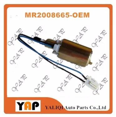 Топливный насос для FITMitsubishi Pajero V31 V32 V33 6G72 6G74 3.0L 3.5L MR2008665 1990-1997