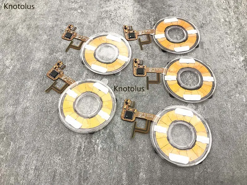 5pcs/lot transparent color new clickwheel click wheel flex ribbon cable for iPod 5th gen video 30gb 60gb 80gb | Электроника
