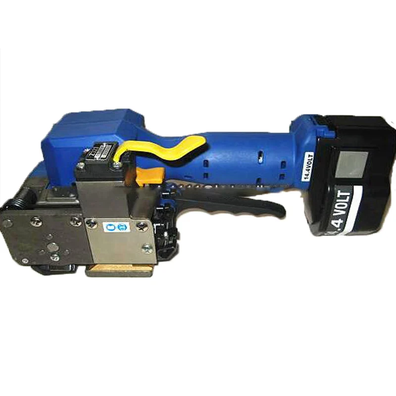

Z323 portable Electric automatic PET/PP belt Strapping machine Strapping Tools for 16-19MM PET&PP strap