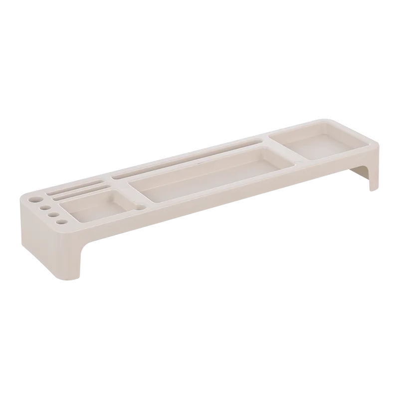  Desk Organizer Home Office Keyboard Cover Desktop Storage Racks Stationery Pen Holder Office Access