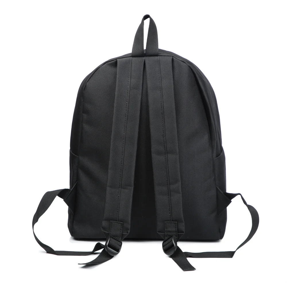 Luna madera Harajuku Rosa bordado Mochila blanco negro Mochila de viaje de la mujer los estudiantes de doble hombro bolsa Mochila M627 Luna madera Harajuku Rosa bordado Mochila blanco negro Mochila de viaje de la mujer los estudiantes de doble hombro bolsa Mochila M627