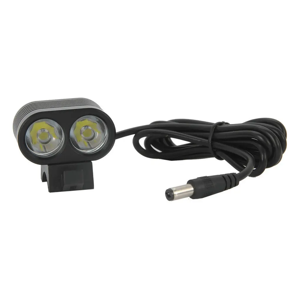 Новый велосипедный светильник 2x CREE XML L2 светодиодный передний фонарь для
