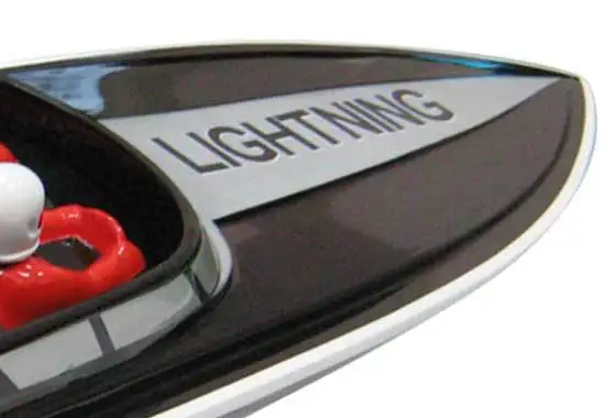 Lightning 600BP(A)-RTR(передатчик пистолета) BS070a