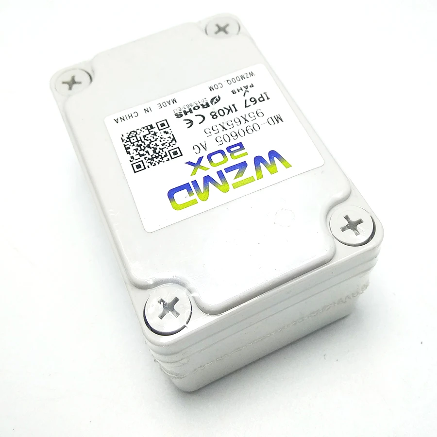 

Waterproof junction box, outdoor monitoring, power potential terminal box