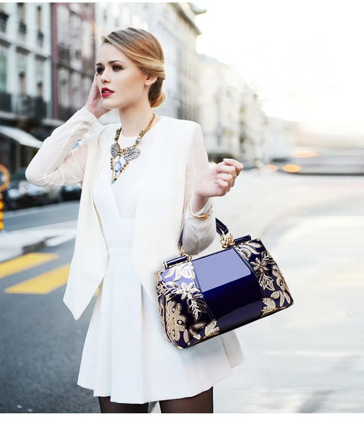 2018-new-embroidery-luxury-handbag-designer-high-quality-patent-leather-ladies-office-bags-handbags-women-famous (2)