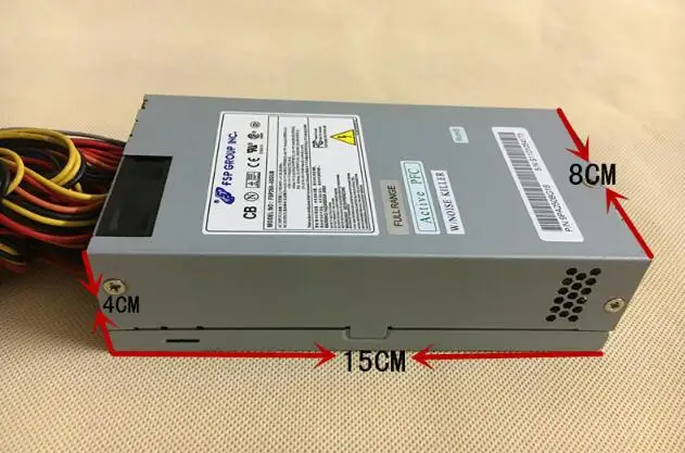 Lapsaipc 1u Сервер питания FSP250-50GUB настольный промышленный цельный станок небольшой 1U мощность сервера 250 Вт 220 В переменного тока через экспресс