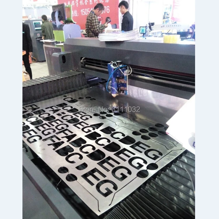 Станок для лазерной резки Robotec большого размера 1325 CNC co2 150 Вт 260 280 300 стали/углерода