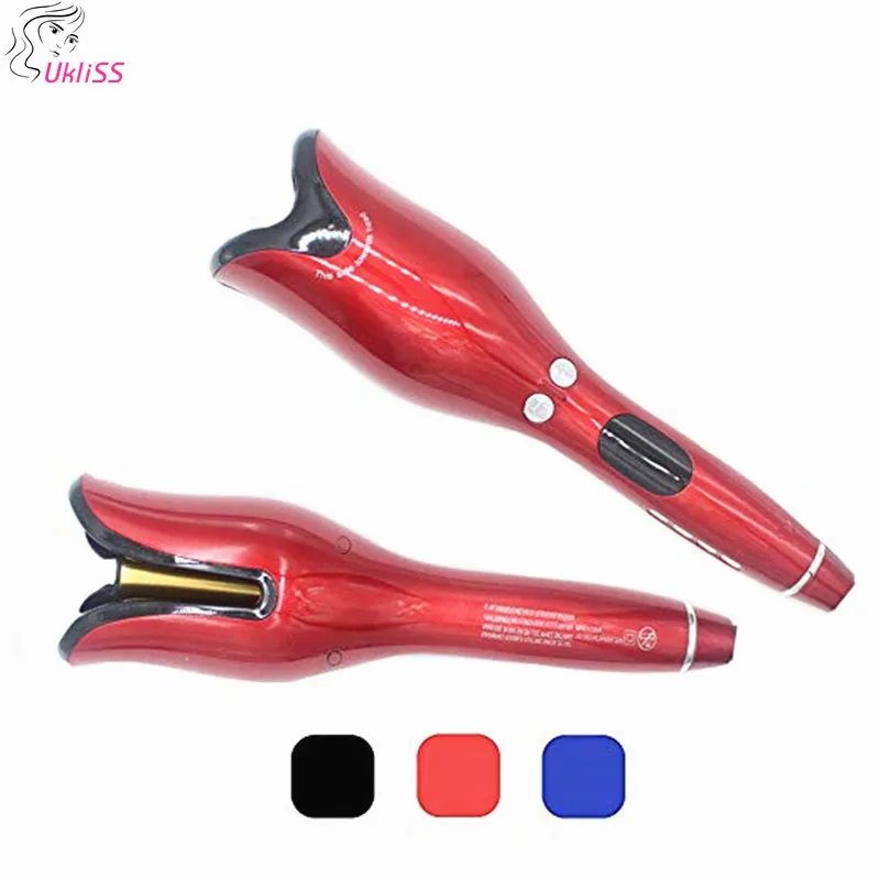Automatic Hair Curler Roller Air Spin N Curl 1 Inch Ceramic