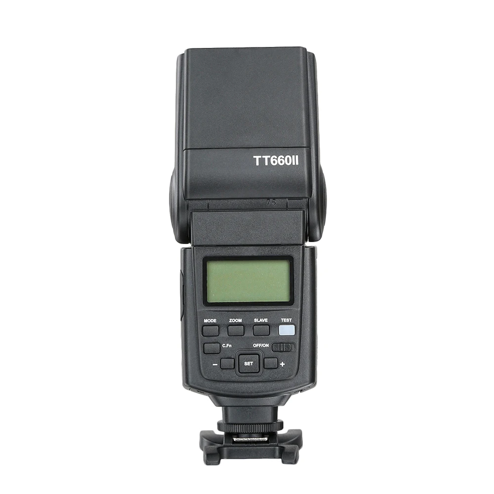 Godox TT660II Camera Flash (13)