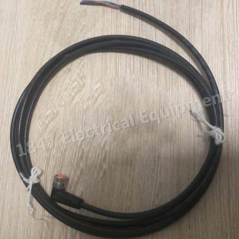 1 шт. кабель evc147 cordset 3 Булавки 10-36vdc 3A evc147