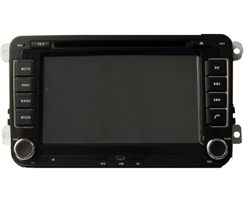 Discount 7" in-dash Android Car DVD Player with TV/BT GPS 3G WIFI DVR Canbus,Audio Radio Stereo,Car multimedia headunit for VW universal 15