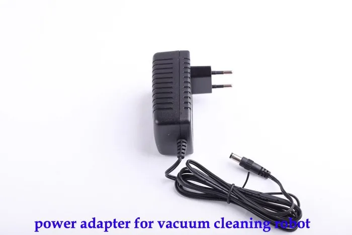 X500 power adapter for vacuum cleaning robot,sweeping tool replacement parts 1