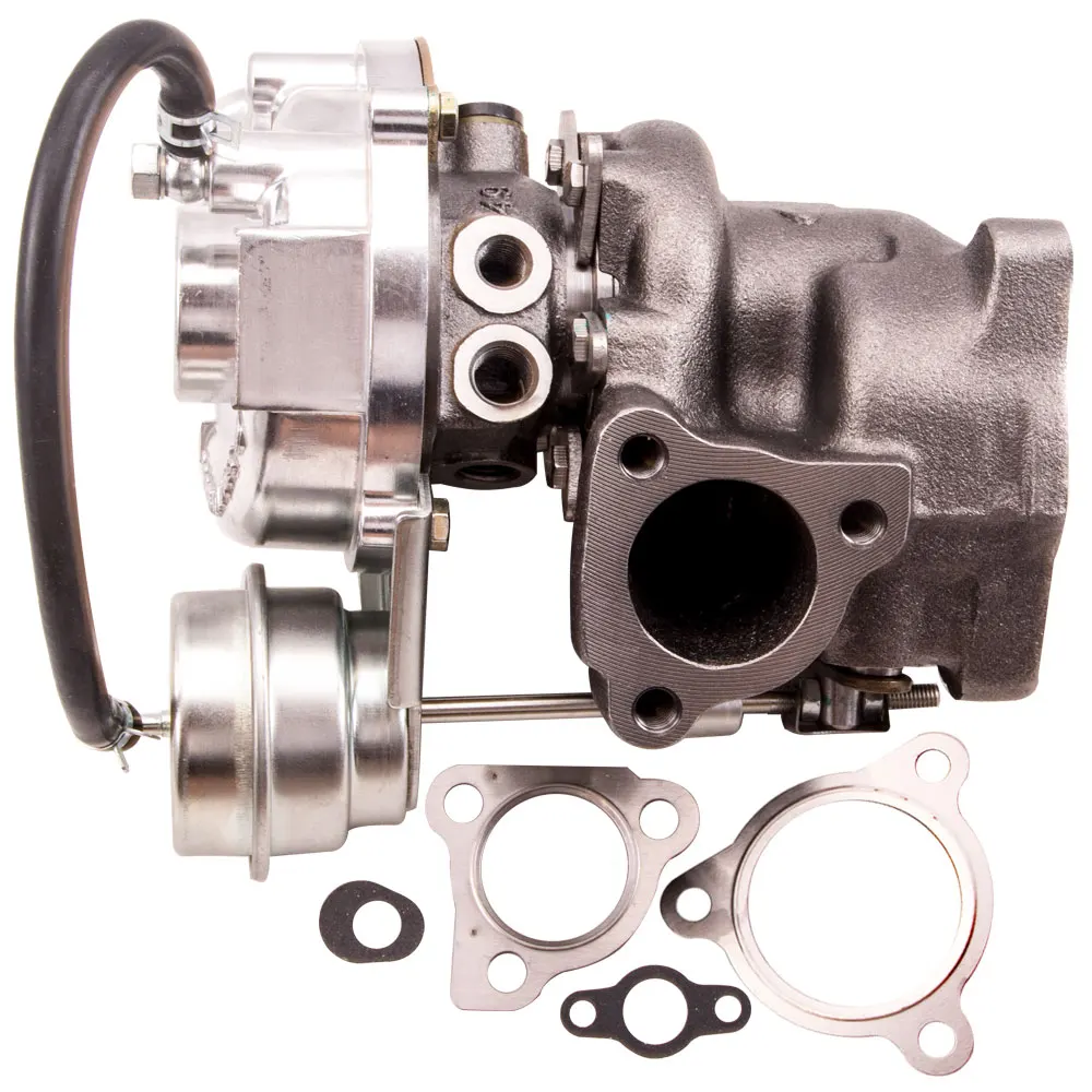 Для Audi A4 A6 VW Passat 1 8 T K04 015 Turbo Turbocharger K03 Upgrade 53049880015 53039700073 058145703L|Турбонагнетатели и