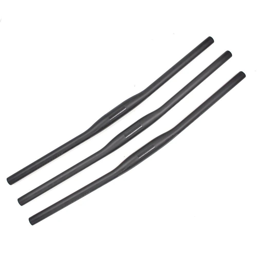 EC90 Carbon Fiber Bicycle Handlebar Mountain Bike Carbon Handlebars 600mm - 760mm Mtb Bicycle Parts (9)