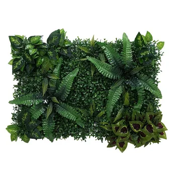 

Fashion-Artificial Grass DIY Miniature Lawn, Garden Ornament, Green A