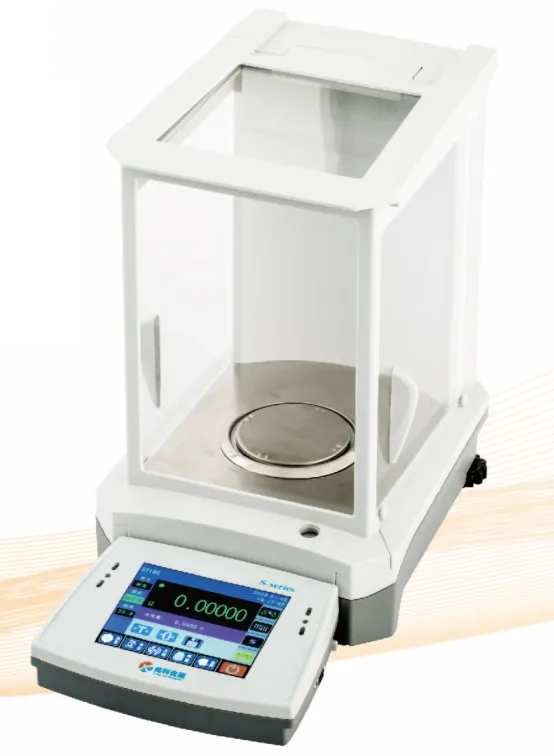 100g 0.1mg Precision Interal Calibration Split type Analytical Balance