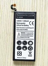 B-TAIHENG черный батарея EB-BG930ABE для Samsung Galaxy S7 G9300 SM-G930 G930F G930 3300 мАч Замена Аккумулятор для телефона