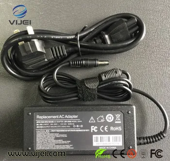 

FUJKURA FSM-11S/11R/12S/22S Optical Fiber Fusion Splicer Replacement AC adapter battery charger DC adaptor