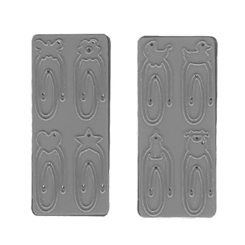 

Eastshape Rectangle Frame Metal Cutting Dies for Scrapbooking New 2019 Craft Dies Cuts for Card Making Stitch Troqueles Stencil