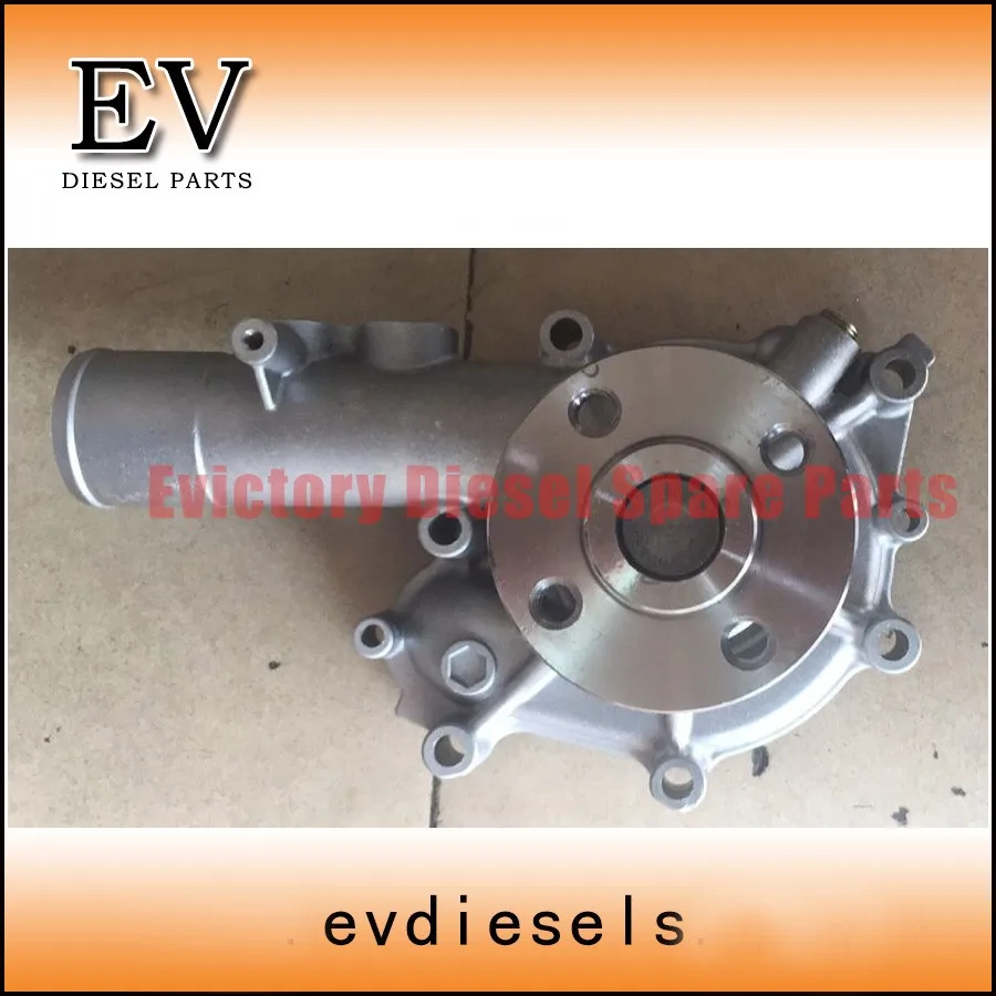 4TNE106 water pump