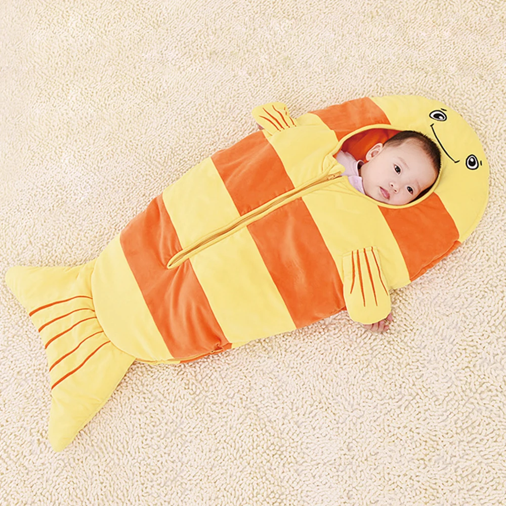 

Envelope For Newborn Baby Carriage Outside Blanket Envelope Bed Sleepsacks Winter Summer Cute Cartoon Pattern Baby Sleeping Bag
