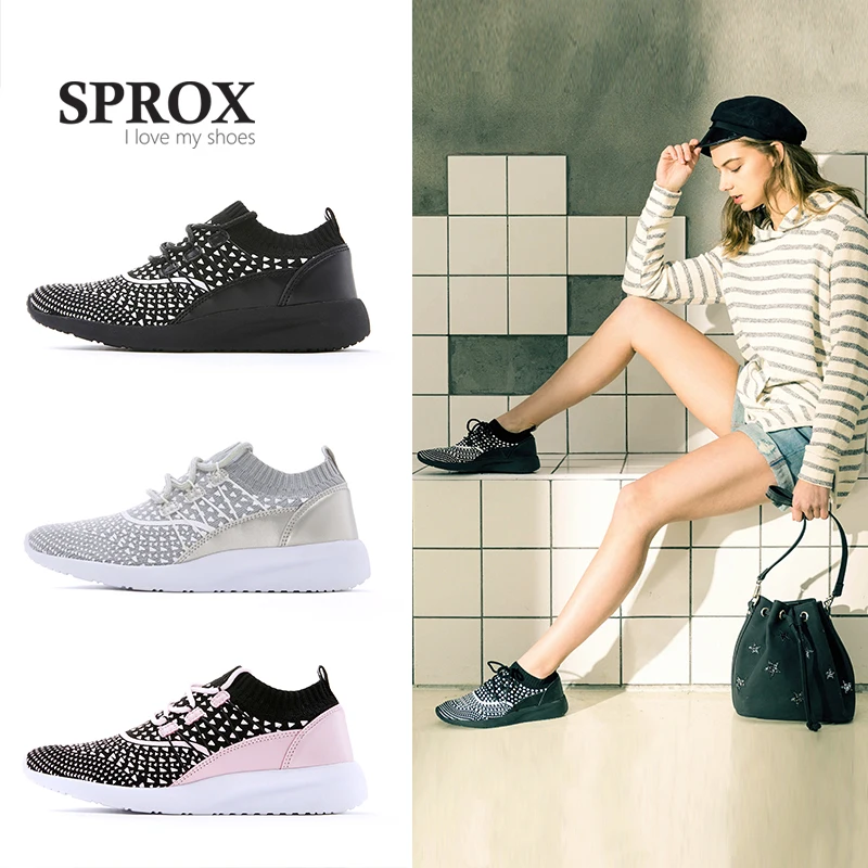 

SPROX 2018 New Arrival women shoes platform casual shoes woman slip on shoes for women comfortable ladies shoe brand shoes women