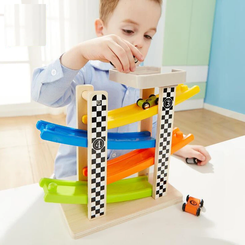 1 Ramp Car 