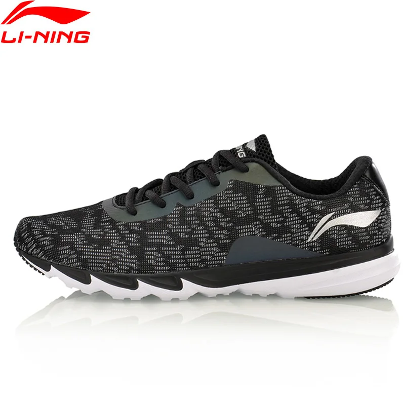 Li-Ning Men Blast Running Shoes Comfort Light-Weight Sneakers LiNing Breathable Reflective Sport Shoes ARBM117 XYP549