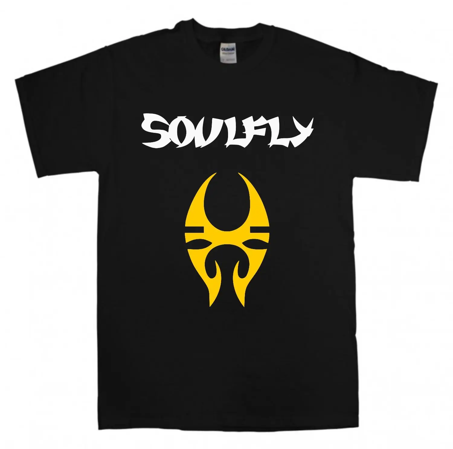 soulfly shirt