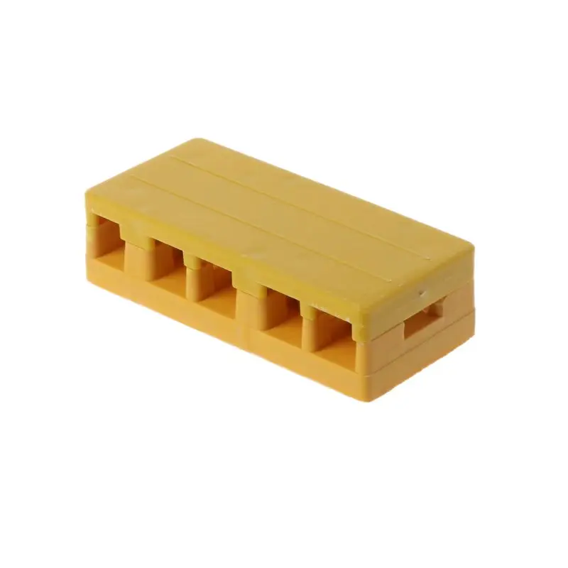 Perfect 3/5/6 Lines Electric Vehicle Accessories Universal Junction Box Controller Multi-hole Wiring Board Wiring Column Boxes 4