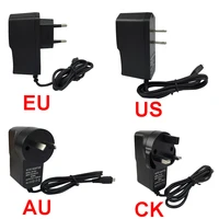 Raspberry Pi 2 5V 2A Power Charger Micro Port Adapter with US/UK/EU/AU for Raspberry Pi Zero for Orange Pi Zero One 