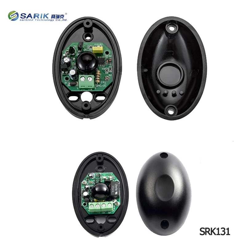 DC/AC 12~ 24 В водонепроницаемый IP55 фотоэлемент автоматический датчик безопасности ворот сигнализация инфракрасный датчик луча фотоэлемент 15 м Диапазон обнаружения