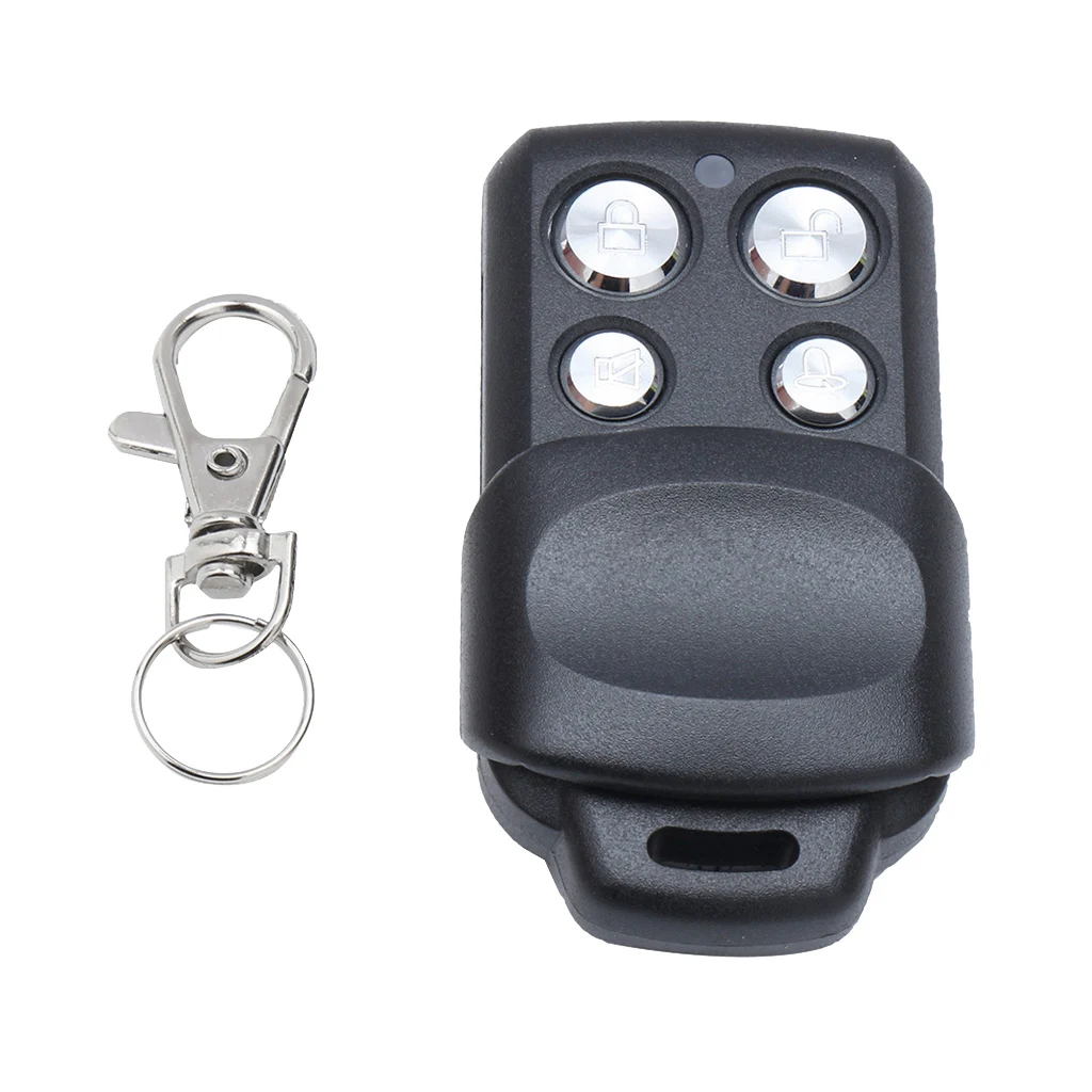 Replacement for  Garage Door Remote Gate Opener Honorable Black