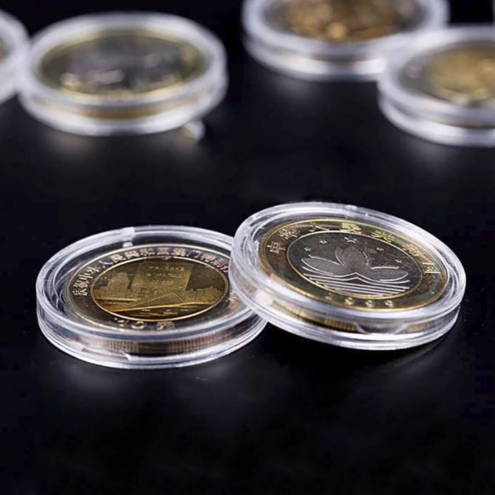 Online Buy Wholesale plastic coin case from China plastic ...