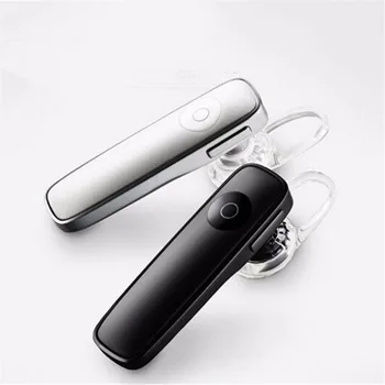 

M165 Bluetooth 4.1 Earphone Ultralight Wireless Headset Hands free Earloop Earbuds Sports Calls Music Earpieces for phone