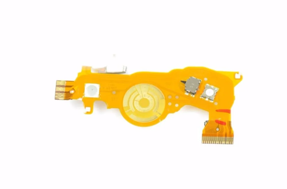 

Free Shipping! 95%New camera cable for canon A2000 BUTTON CABLE roof line Top button substrate