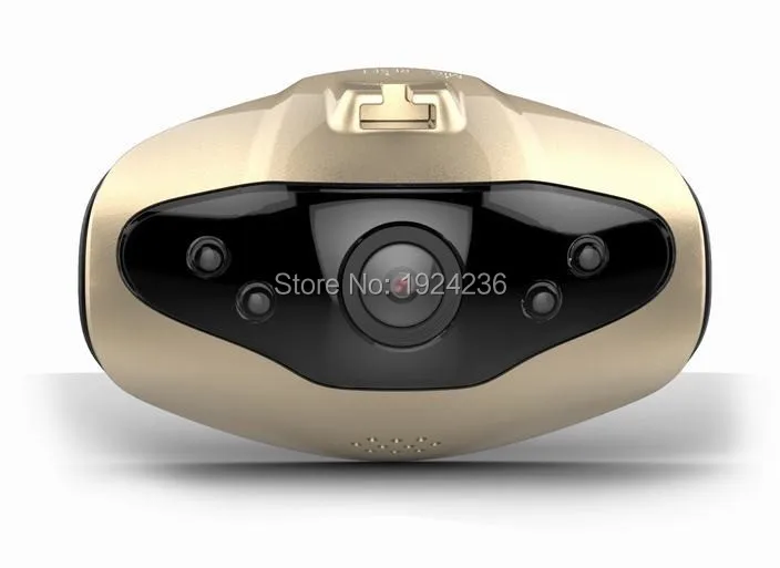 NEW Car Video H500 Mini Car DVR FULL HD Camera 1 5 Screen 170 Degree Wide