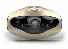 NEW Car Video H500 Mini Car DVR FULL HD Camera 1 5 Screen 170 Degree Wide