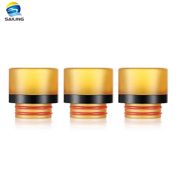 

Sailing Electronic Cigarette Newest PEI Drip Tips for TFV8/TFV12 10pcs Wholesale