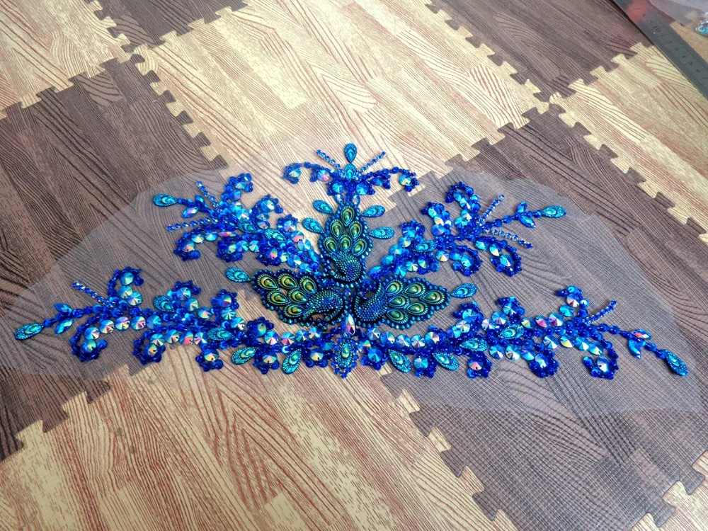 Imitação de diamante