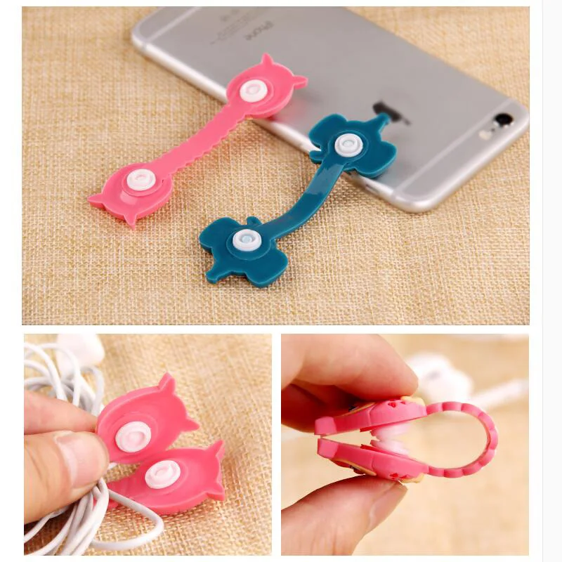 Cartoon-Cable-Organizer-Bobbin-Winder-Protector-Wire-Cord-Management-Marker-Holder-Cover-For-Earphone-iPhone-Sansung (3)