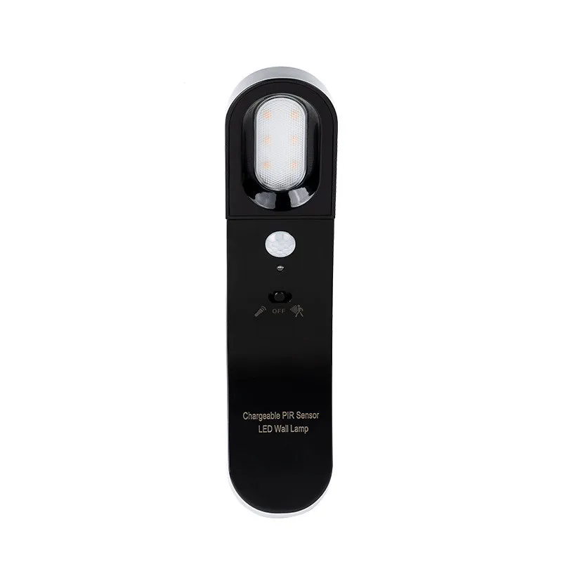 

Creative New Amazon Explosion Model Night Light New Strange Smart Home Bedside Aisle USB Charging Body Induction LED Night Light