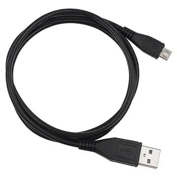 

5 X Black Micro USB 2-in-1 Data Charging Cable compatible with Google Nexus 7, 1M / 3.3FT