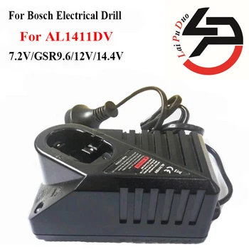 

Replacement Power tool battery charger For Bosch 7.2V/GSR9.6/12V/14.4V NI-MH NI-CD AL1411DV GSR7.2-2,GSR9.6-2,GSR12-2 ,GSB12-2