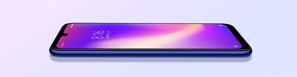 Xiaomi Redmi Note 7 Pro с глобальной ПЗУ, 6 ГБ, 128 ГБ, Snapdragon 675, камера 48 Мп+ 5 МП, экран 6,3 дюйма, аккумулятор 4000 мАч, смартфон