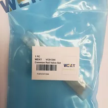 Лидер продаж! Best качество Common Rail Клапан комплект f00vc01344 Управление Клапан Набор F 00 В C01 344 для 0445110244/0 445 110 244