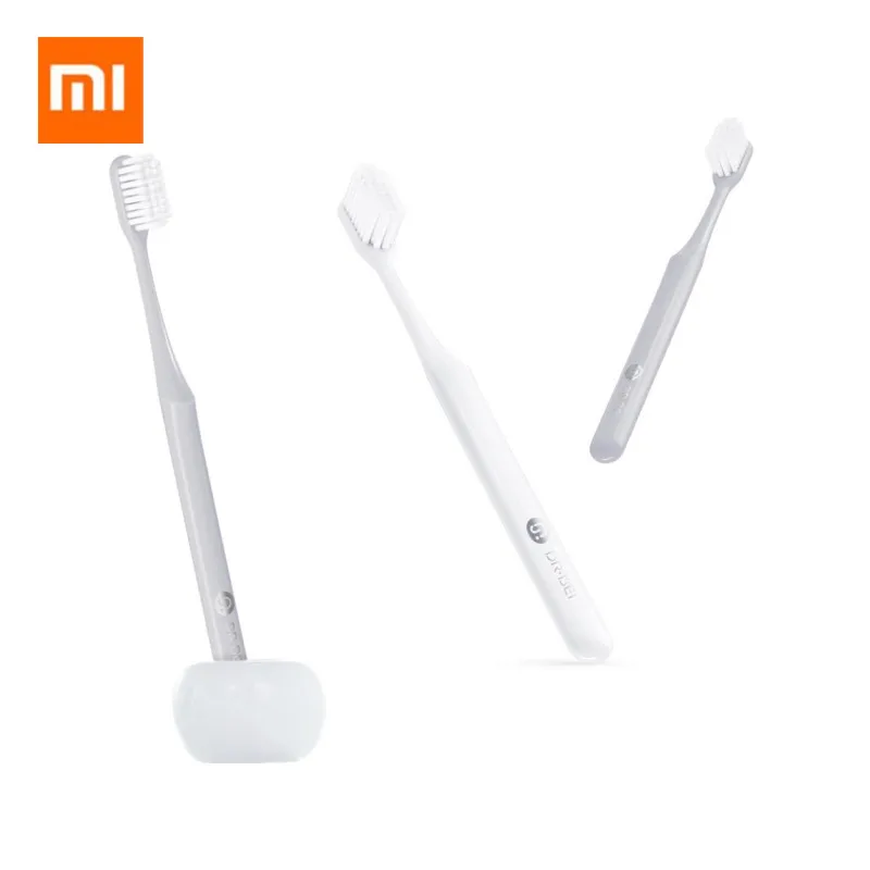 Xiaomi Mijia доктор B молодежный вариант ставка Зубная щётка; мягкая и удобная обувь, цвета: серый, белый, для того, чтобы выбрать уход за зубами Soocas