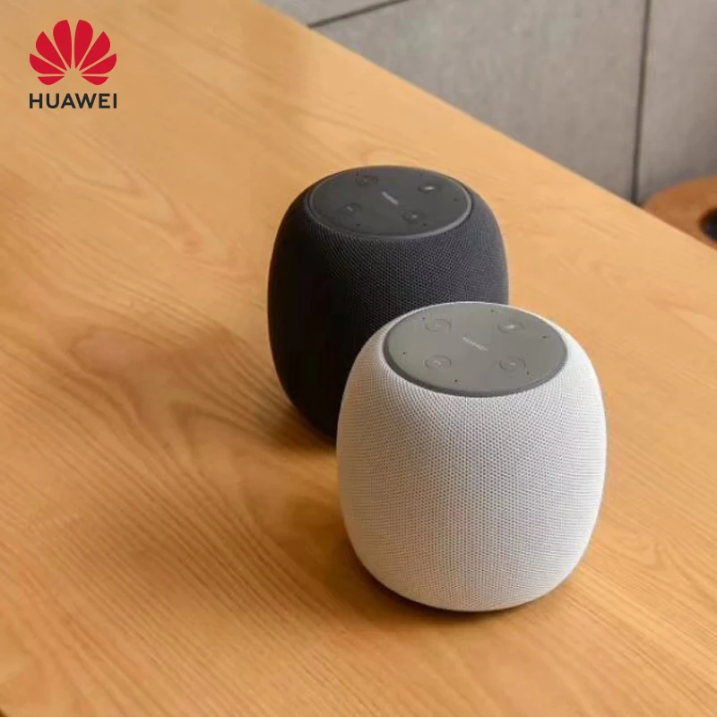 HUAWEI AI динамик Bluetooth Smart wifi Xiaoyi портативный голосовой контроль звук искусственный
