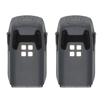 

100% DJI Spark Battery 2pcs Intelligent Charging Battery 1480 mAh DJI Spark Drone Part