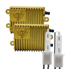 TPTOB 150W zestaw stateczników światło ksenonowe HID żarówka 12V H1 H3 H7 H11 9005 9006 6000k Auto Xeno światło główne